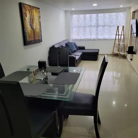 Apartamento Apartamento Amoblado *