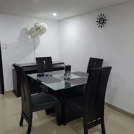 Apartamento Amoblado Apartamento